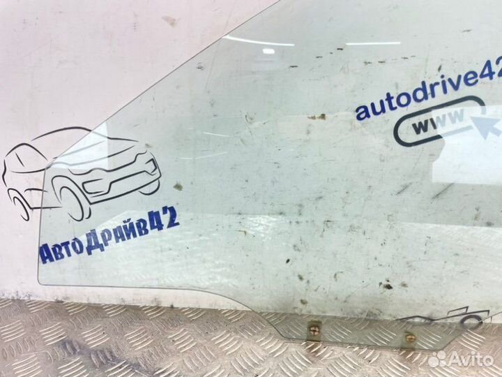 Стекло боковое переднее левое Kia Spectra SD S6D