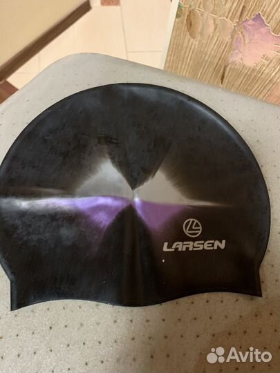 Шапочка для плавания