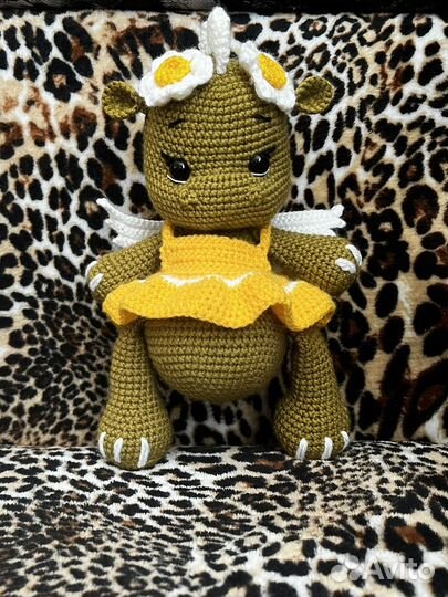 Вязание игрушек на заказ