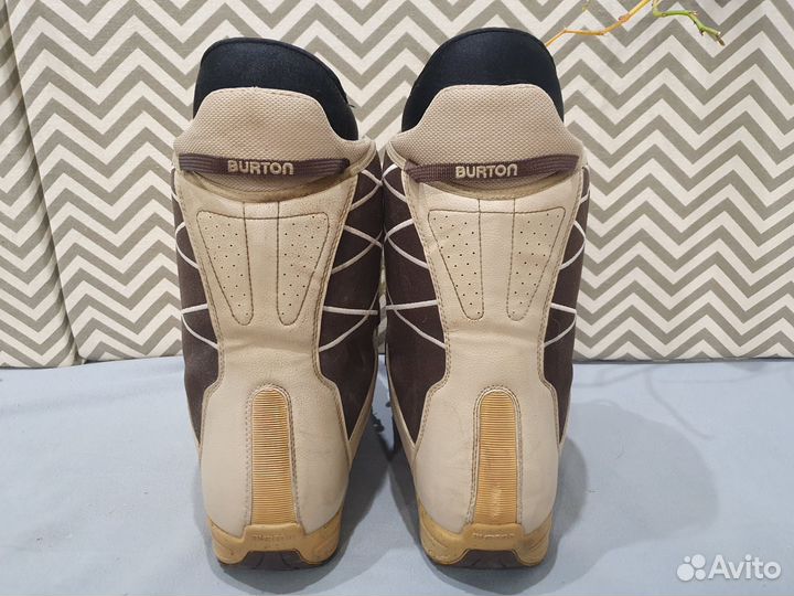 Сноубордические ботинки burton moto 43
