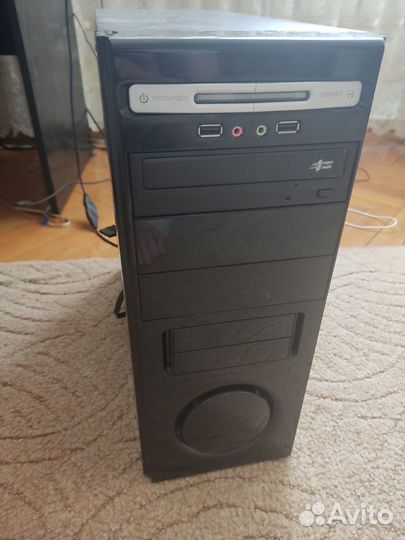 Игровой пк (компьютер)