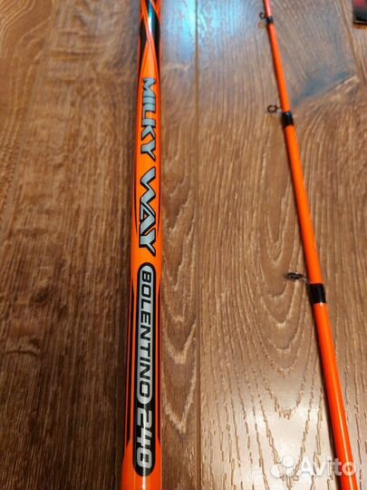 Спиннинг для троллинга