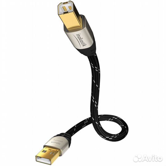 Inakustik 00670001 Exzellenz USB 1.0m