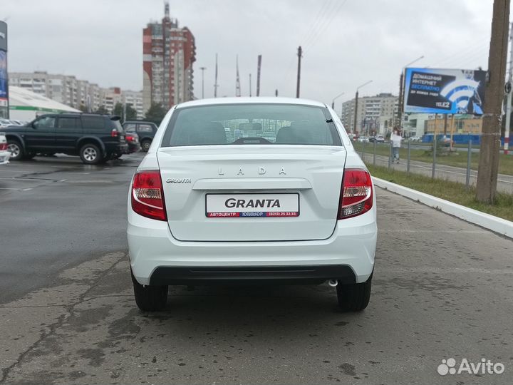 LADA Granta 1.6 МТ, 2023