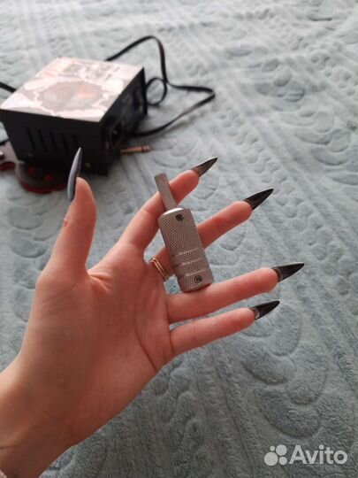 Тату машинка набор