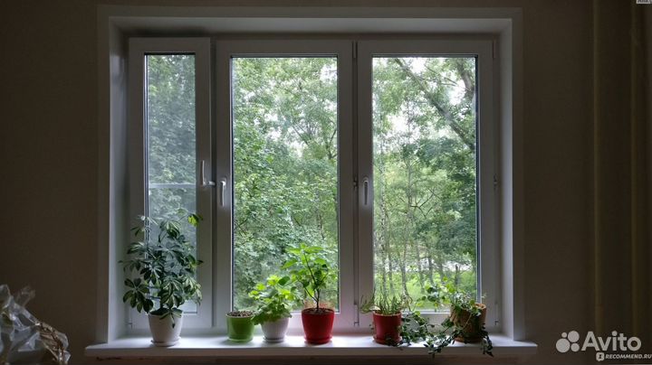 Окна пвх с установкой