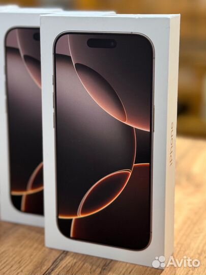 iPhone 16 Pro, 128 ГБ