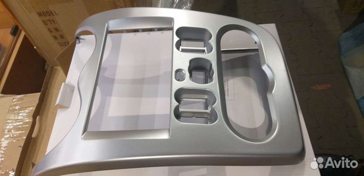 Рамка переходная Рено Логан Ларгус Сандеро rfr-n28