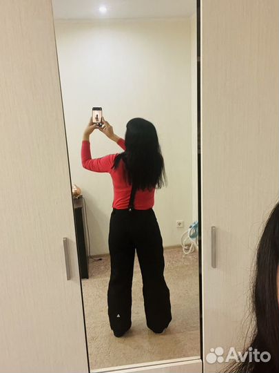 Горнолыжный костюм женский IsePiak