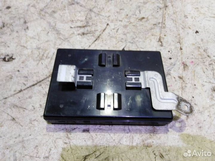 Блок управления сидением