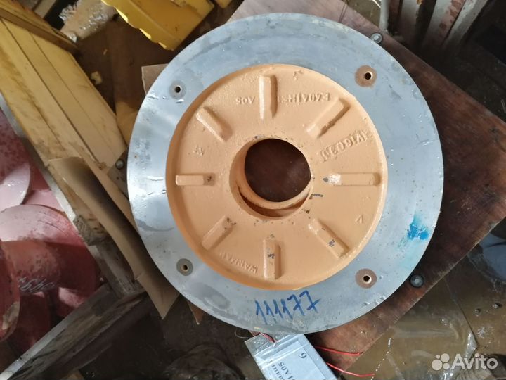 Бронедиск задний E4041HS1A05