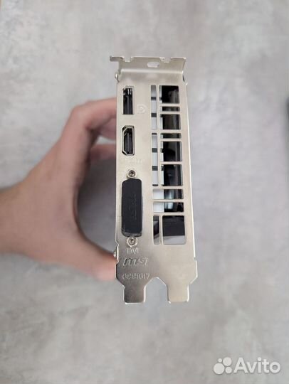 Видеокарта gtx 1650 super