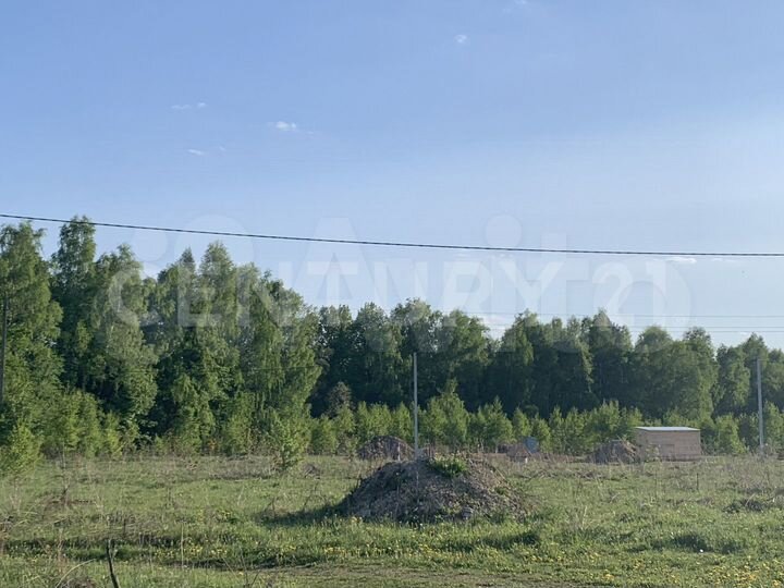 Участок 15 сот. (ИЖС)