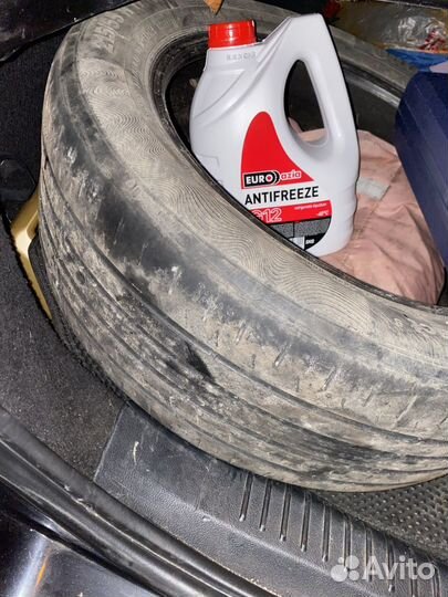 Continental ContiPremiumContact 215/55 R17 204ZR