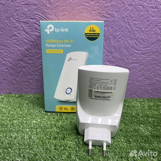 Усилитель беспроводного сигнала TP-Link TL-wa850re