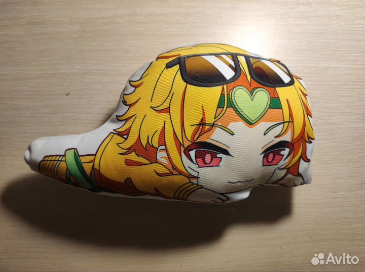 Аниме игрушка