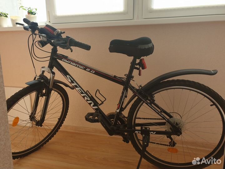 Велосипед stern dynamic 2.0