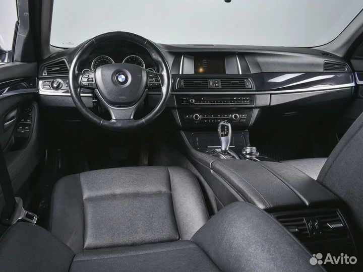 BMW 5 серия 2.0 AT, 2016, 93 218 км