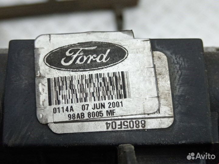 Радиатор основной для Ford Focus 1 1671970