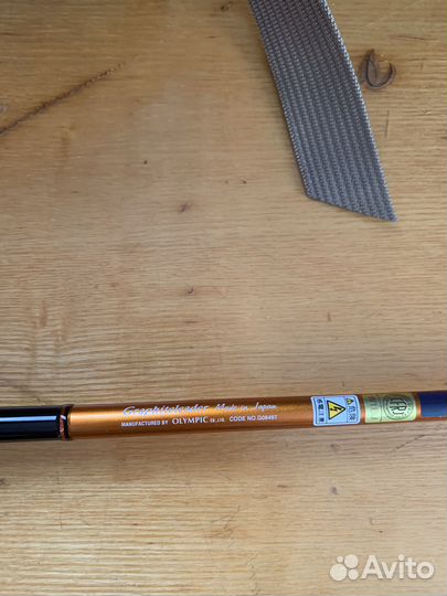 Спиннинг graphiteleader tiro nuovo 1-12