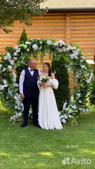 Оформление свадеб