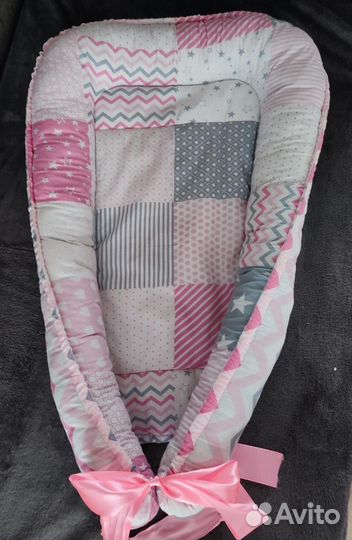 Кокон для новорожденных