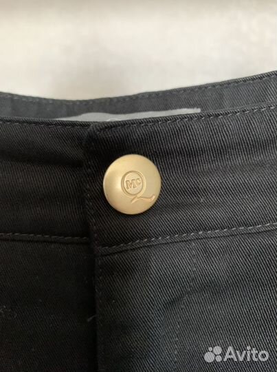 Шорты Alexander McQueen