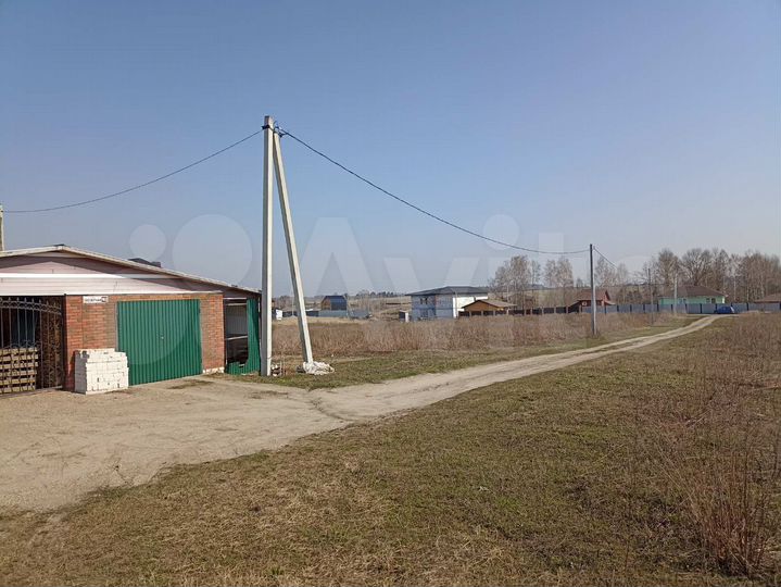 Участок 10 сот. (ИЖС)