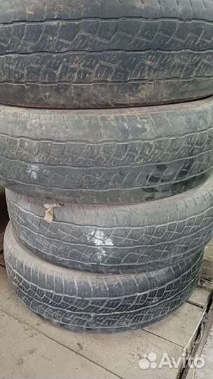 Bridgestone Dueler A/T 215/65 R16