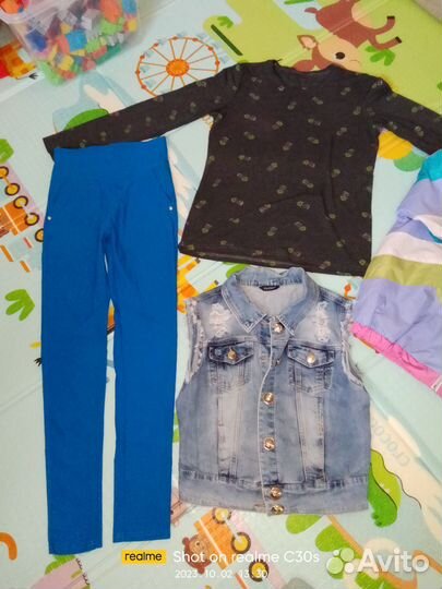 Вещи пакетом женские 46 48