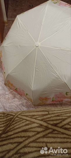 Зонт женский автомат новый