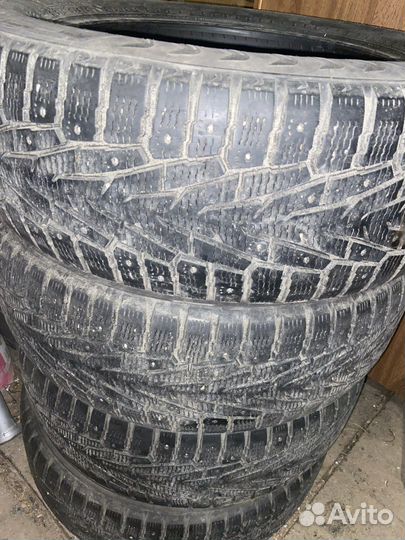 Nokian Tyres Hakkapeliitta 7 235/60 R18 107T