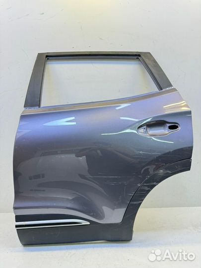 Дверь задняя левая Chery Tiggo 4 Pro 1 2021