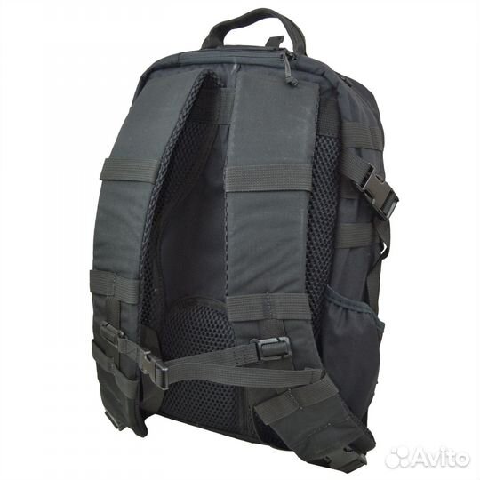 Рюкзак Гамма V2 22 Л Черный ANA Tactical