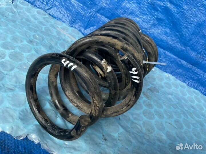 Пружины задние Ford Fusion MK 2.0L ecoboost gtdi