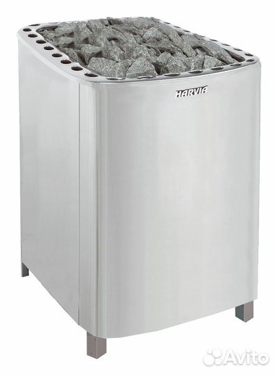 Печь электрическая Harvia Profi L26 (без пульта)