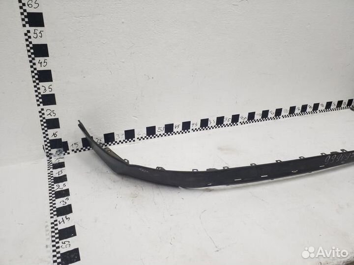 Накладка заднего бампера Toyota RAV4 CA40 Restail