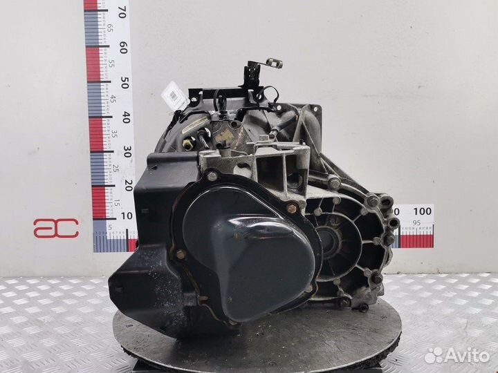 Кпп 5ст (механическая коробка) для Ford Fiesta 6