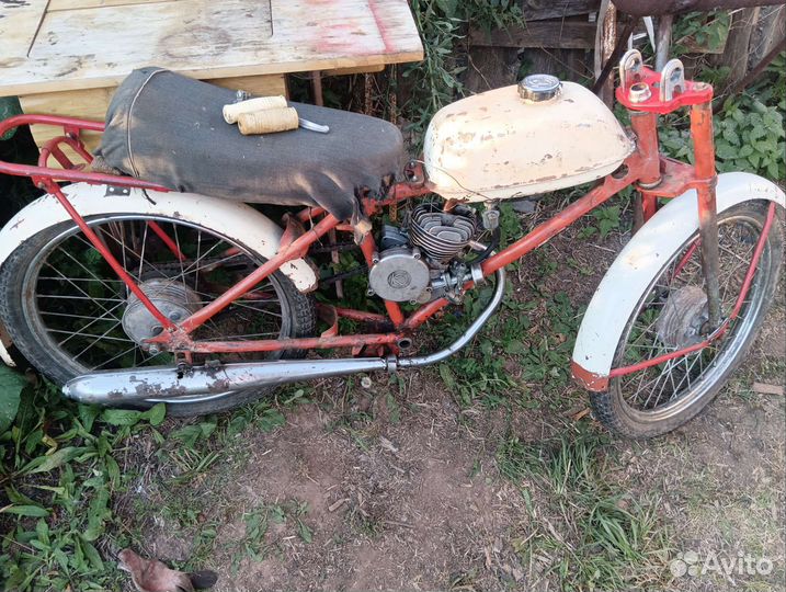 Запчасти на рига 13