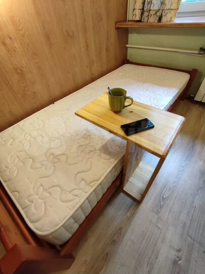 Комната 10 м² в 3-к., 2/4 эт.