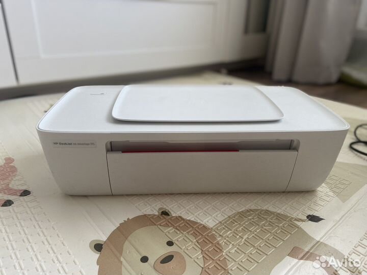 Принтер HP DeskJet Ink Advantage 1115