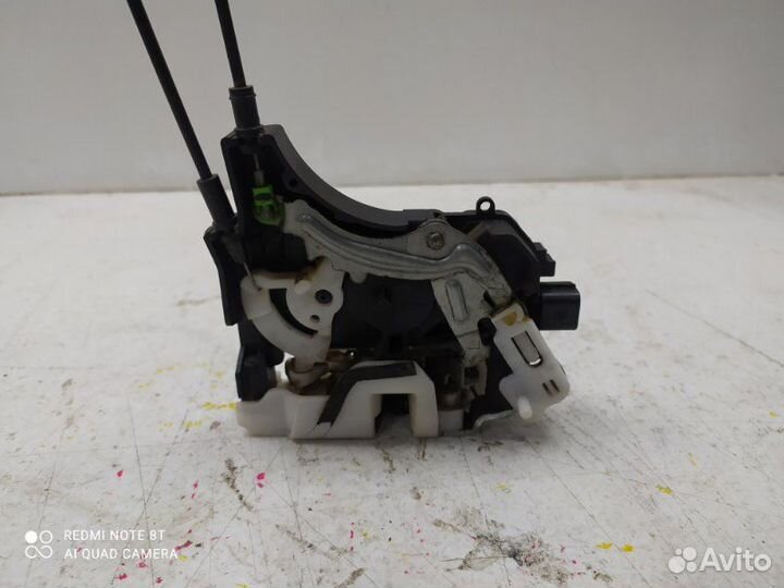 Замок двери задней левой Mitsubishi Lancer/Lancer Evolution