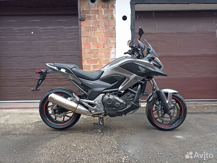 Honda NC 750XA