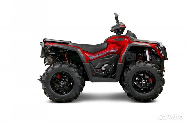 Квадроцикл Pathcross 1000S PRO EPS в рассрочку
