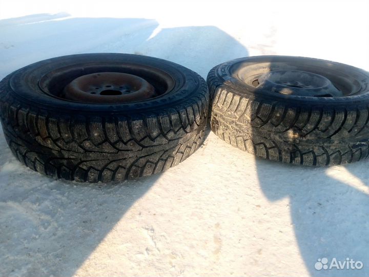 Cordiant Business CS-2 175/65 R13 19