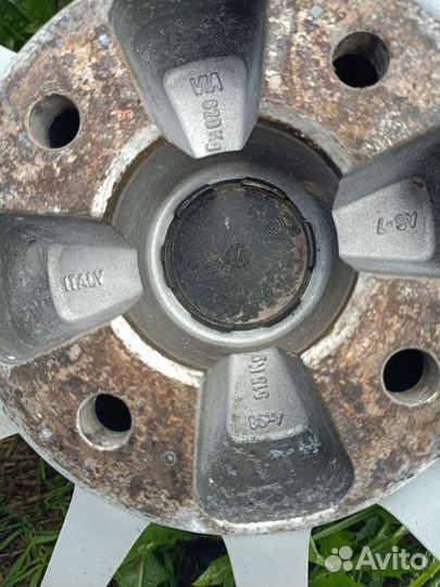 Диски литые