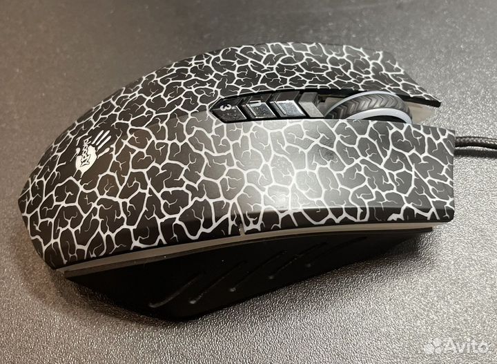 Игровая мышь bloody a7