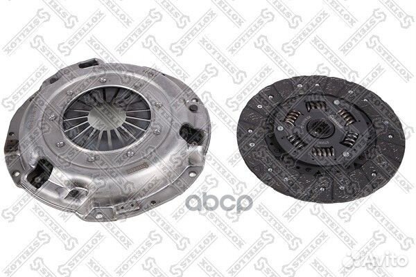 Комплекты сцепленияstellox 0701016SX Stellox