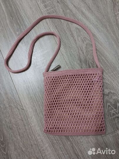 Cумка вязаная