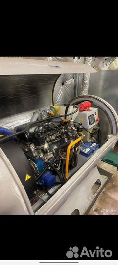 Газовый генератор